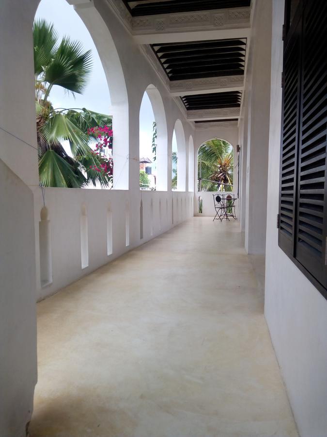 Jamala Guesthouse Lamu Zewnętrze zdjęcie