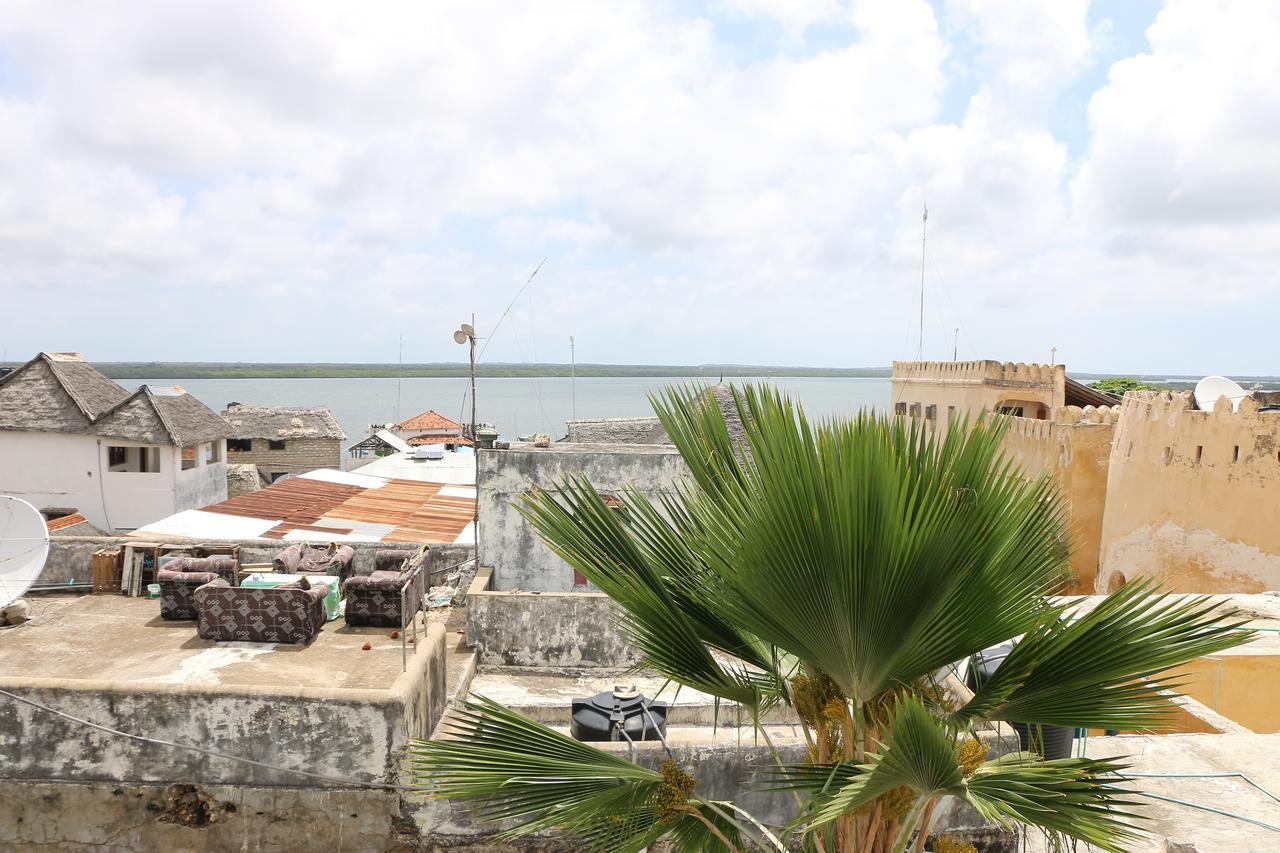 Jamala Guesthouse Lamu Zewnętrze zdjęcie