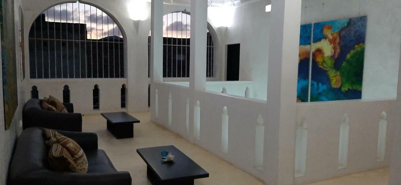 Jamala Guesthouse Lamu Zewnętrze zdjęcie